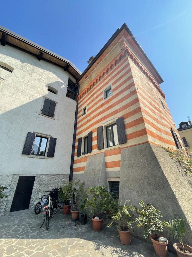 Torre Alboletta Apartment Riva del Garda Esterno foto
